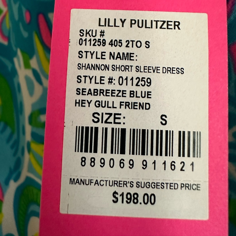 Brand new Lilly dress